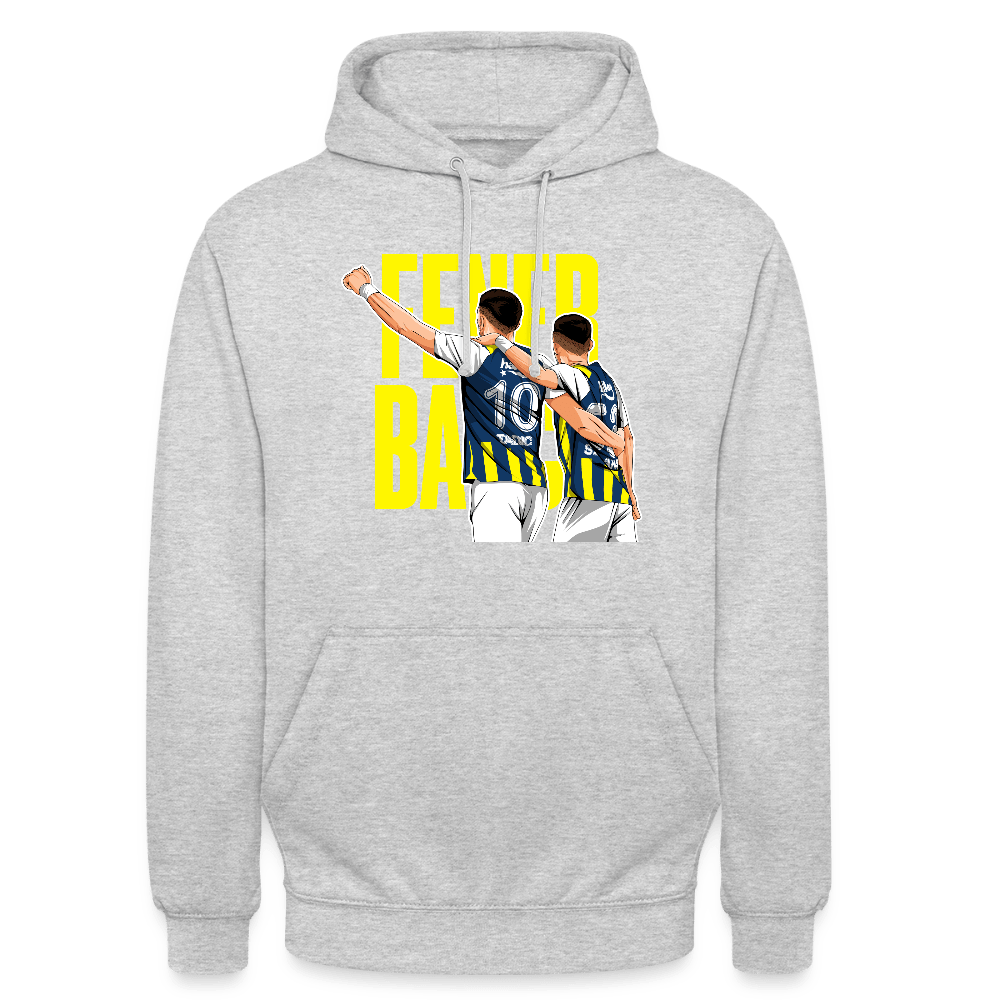 Fenerbahçe - Unisex Hoodie - TorYıldız