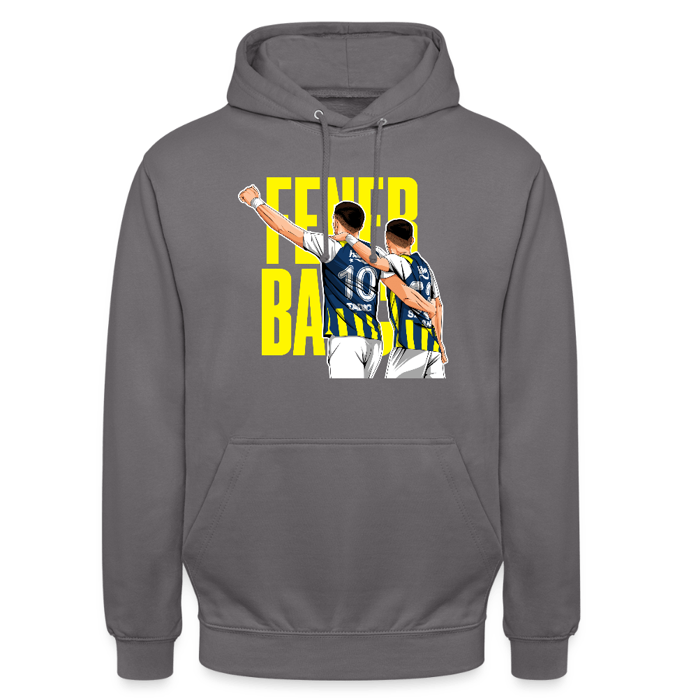 Fenerbahçe - Unisex Hoodie - TorYıldız