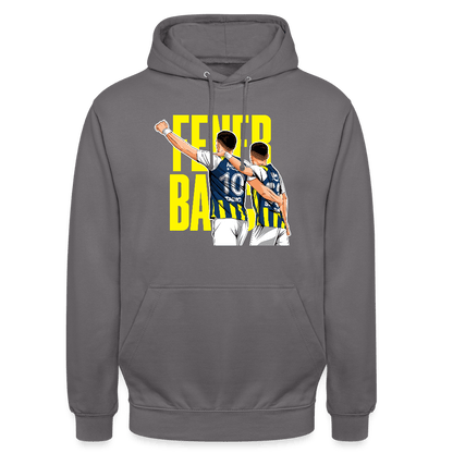 Fenerbahçe - Unisex Hoodie - TorYıldız