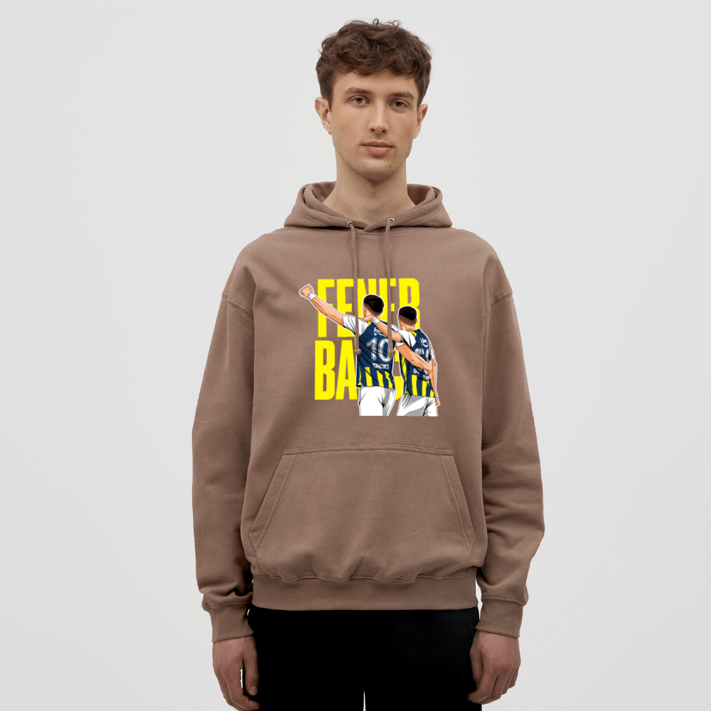 Fenerbahçe - Unisex Hoodie - TorYıldız