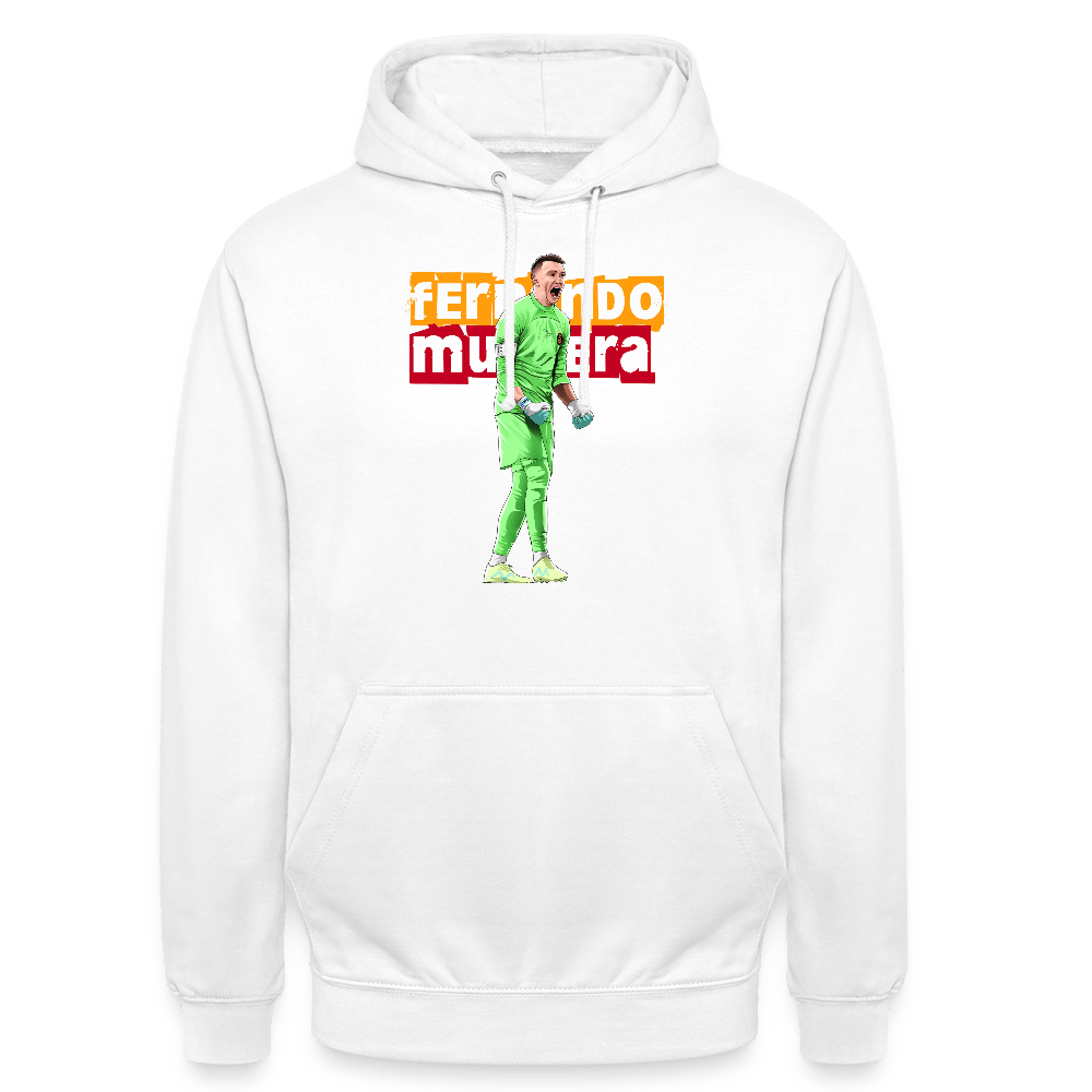 Fernando Muslera - Unisex Hoodie - TorYıldız