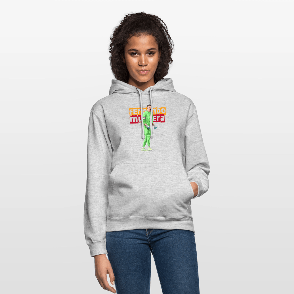 Fernando Muslera - Unisex Hoodie - TorYıldız