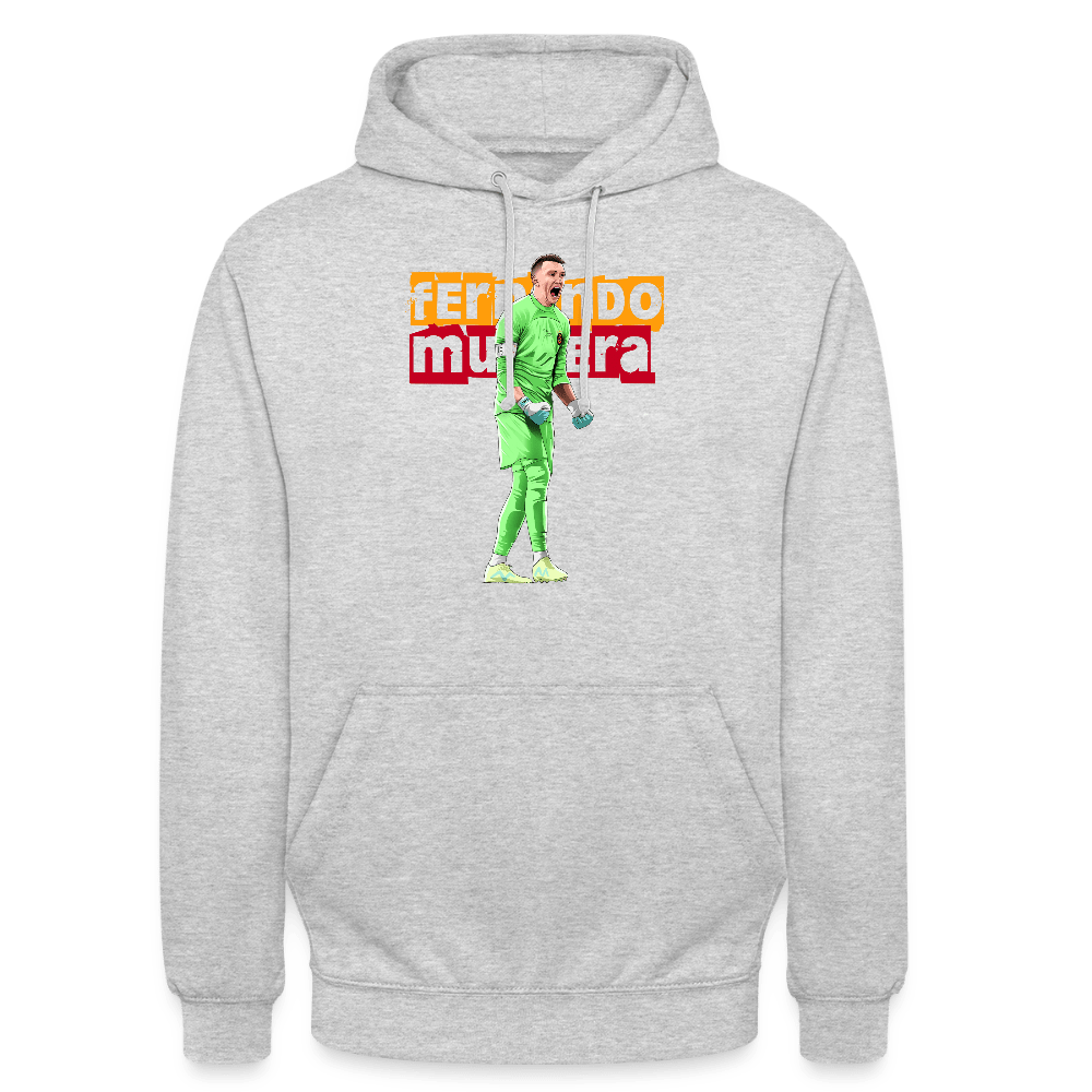 Fernando Muslera - Unisex Hoodie - TorYıldız