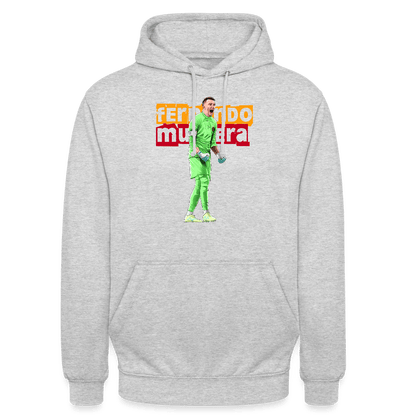 Fernando Muslera - Unisex Hoodie - TorYıldız