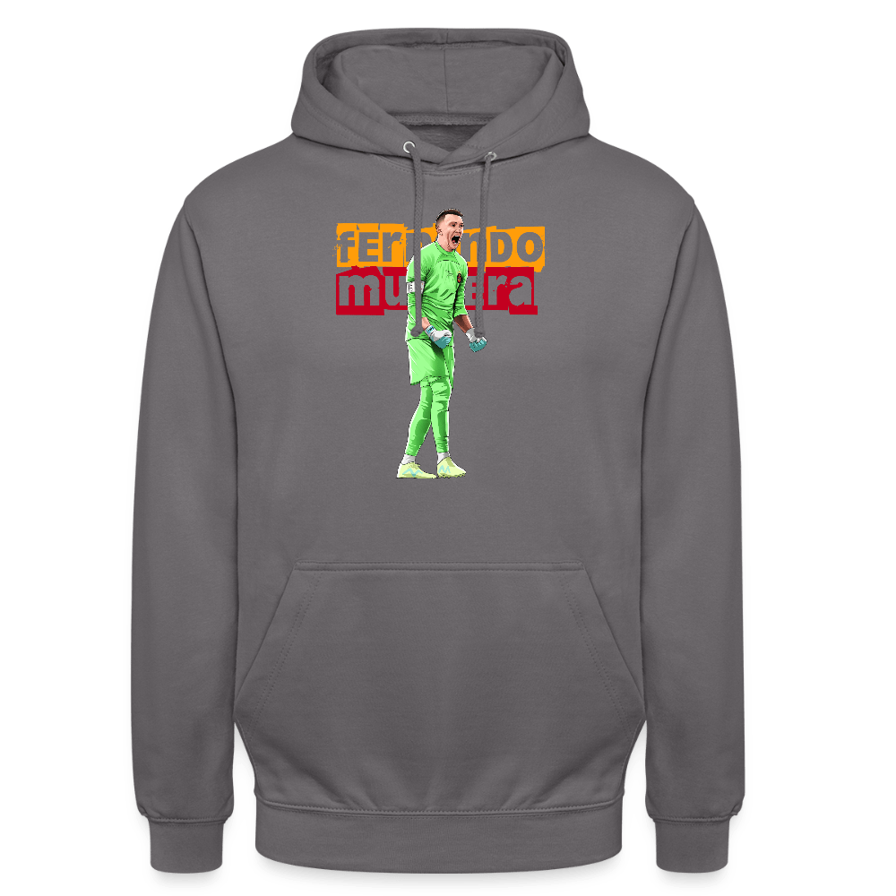 Fernando Muslera - Unisex Hoodie - TorYıldız