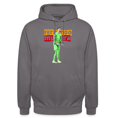 Fernando Muslera - Unisex Hoodie - TorYıldız