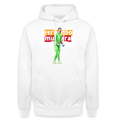 Fernando Muslera - Unisex Hoodie - TorYıldız