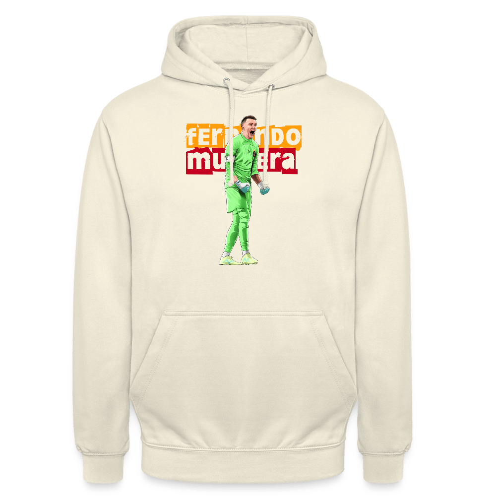 Fernando Muslera - Unisex Hoodie - TorYıldız