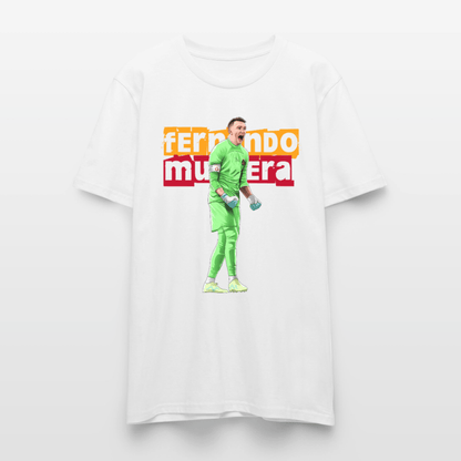 Fernando Muslera - Unisex T-Shirt - TorYıldız