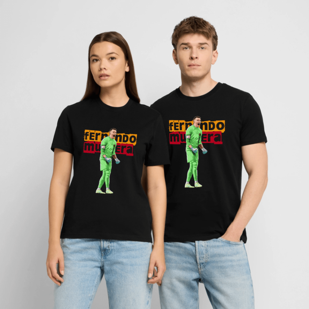 Fernando Muslera - Unisex T-Shirt - TorYıldız