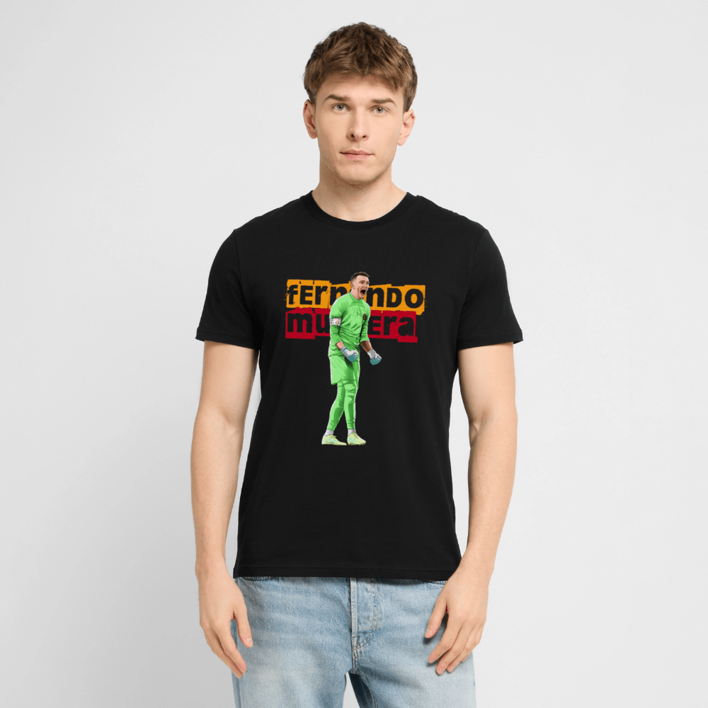 Fernando Muslera - Unisex T-Shirt - TorYıldız
