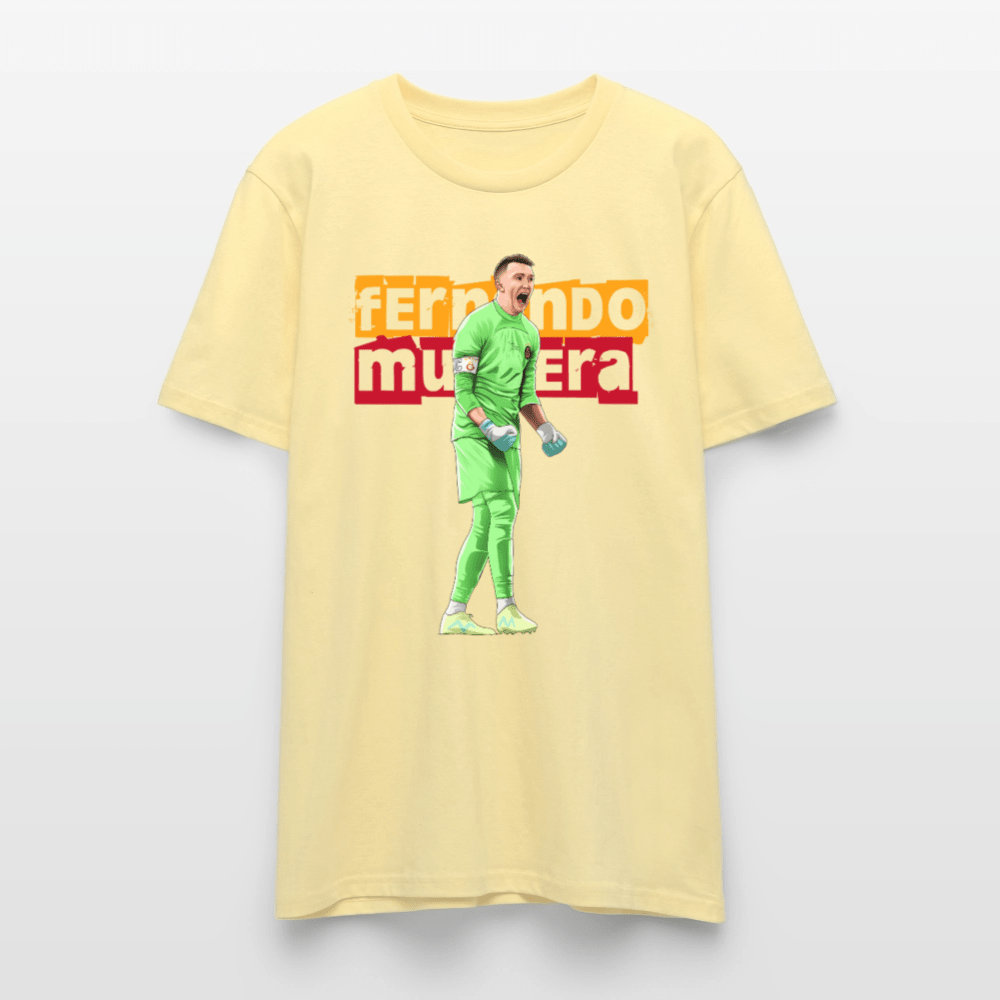 Fernando Muslera - Unisex T-Shirt - TorYıldız
