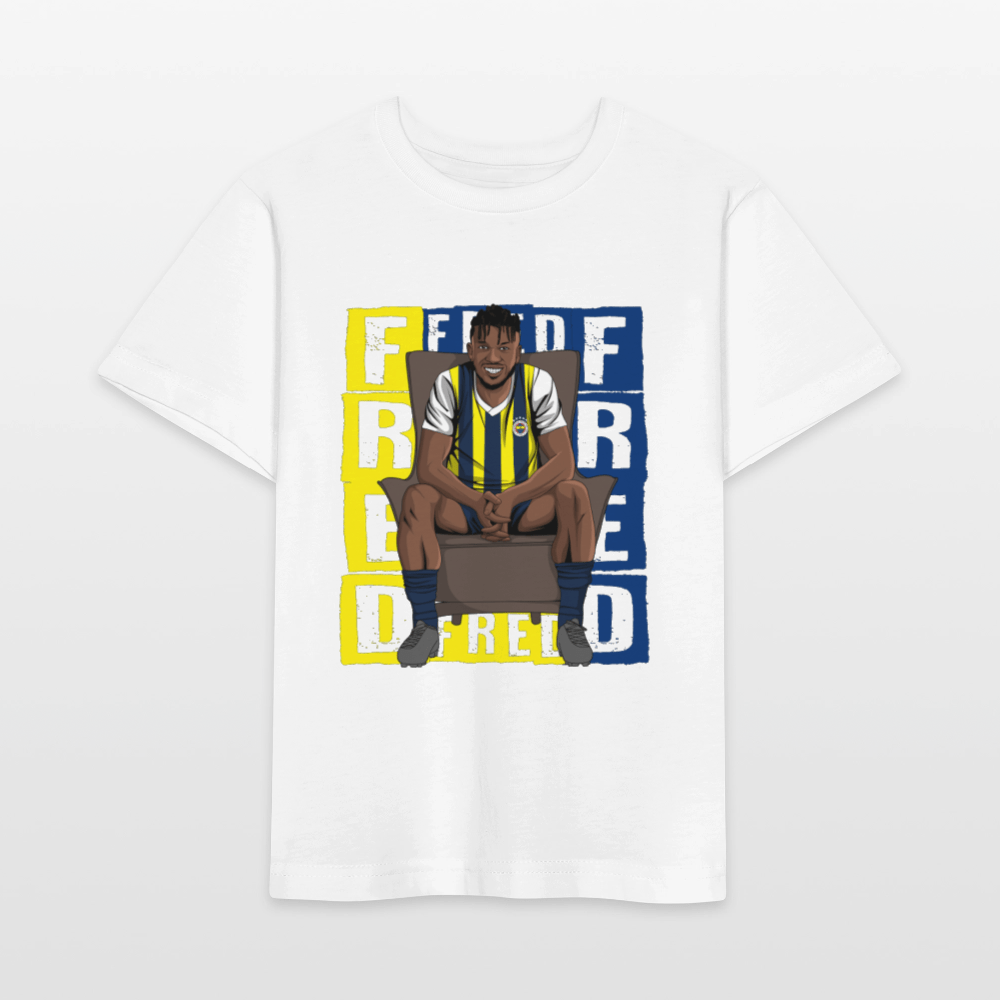 FRED - Kinder T-Shirt - TorYıldız