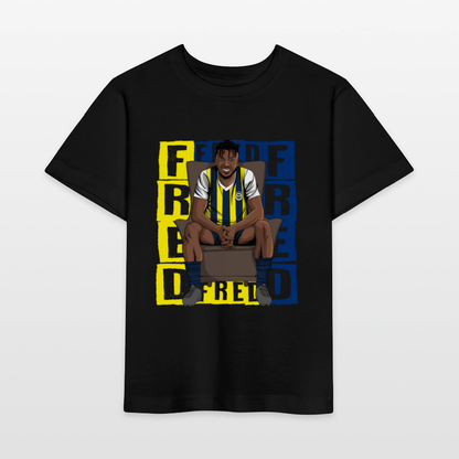 FRED - Kinder T-Shirt - TorYıldız
