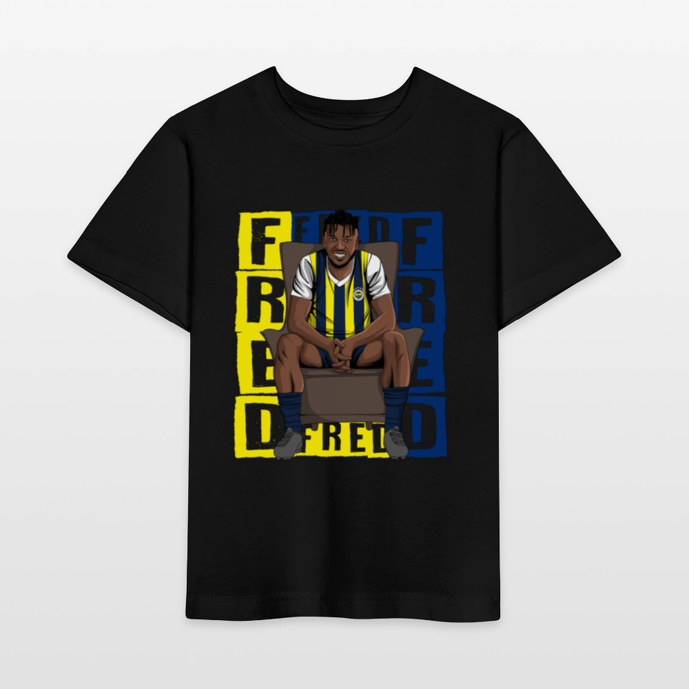 FRED - Kinder T-Shirt - TorYıldız