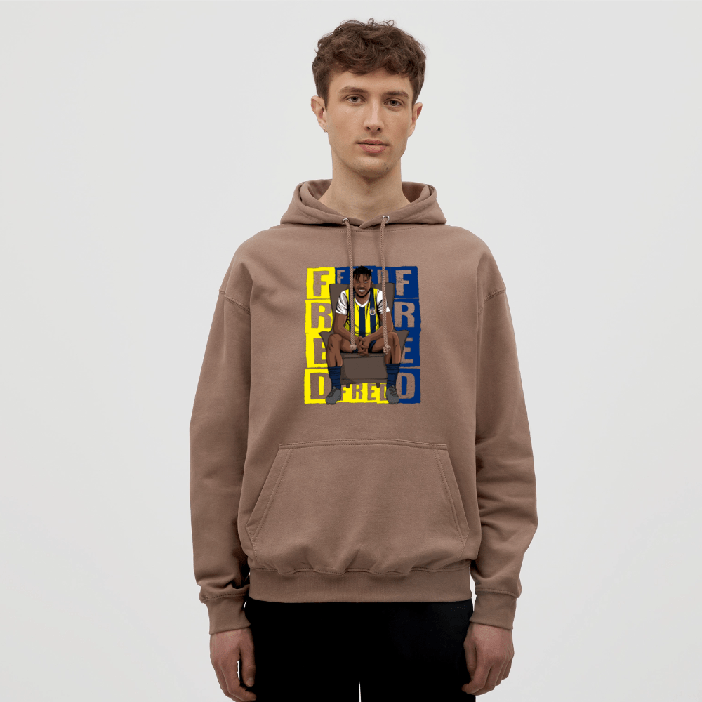 Fred - Unisex Hoodie - TorYıldız