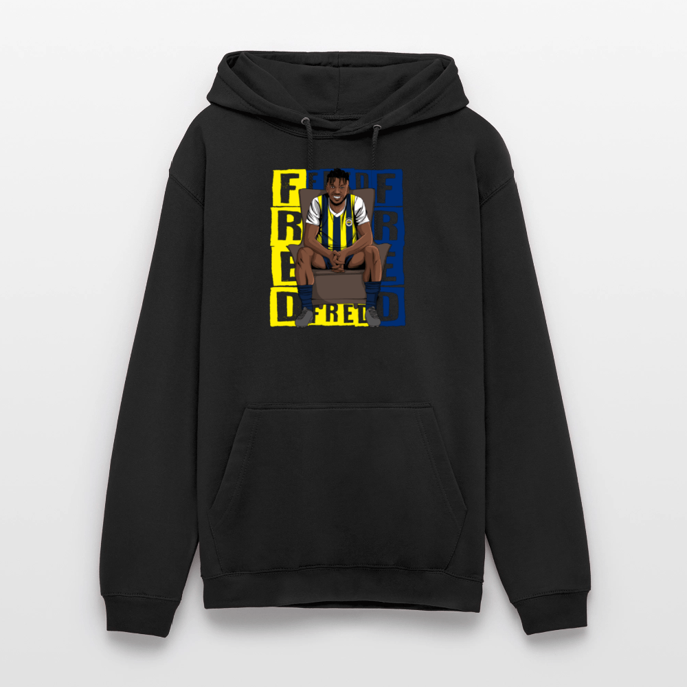 Fred - Unisex Hoodie - TorYıldız