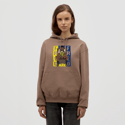 Fred - Unisex Hoodie - TorYıldız