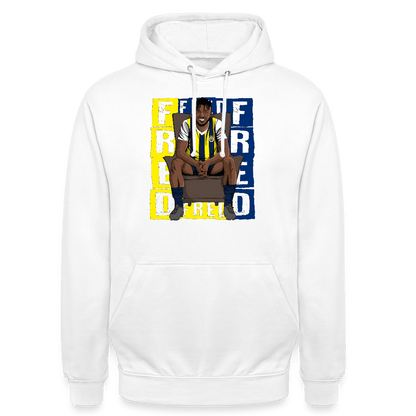 Fred - Unisex Hoodie - TorYıldız