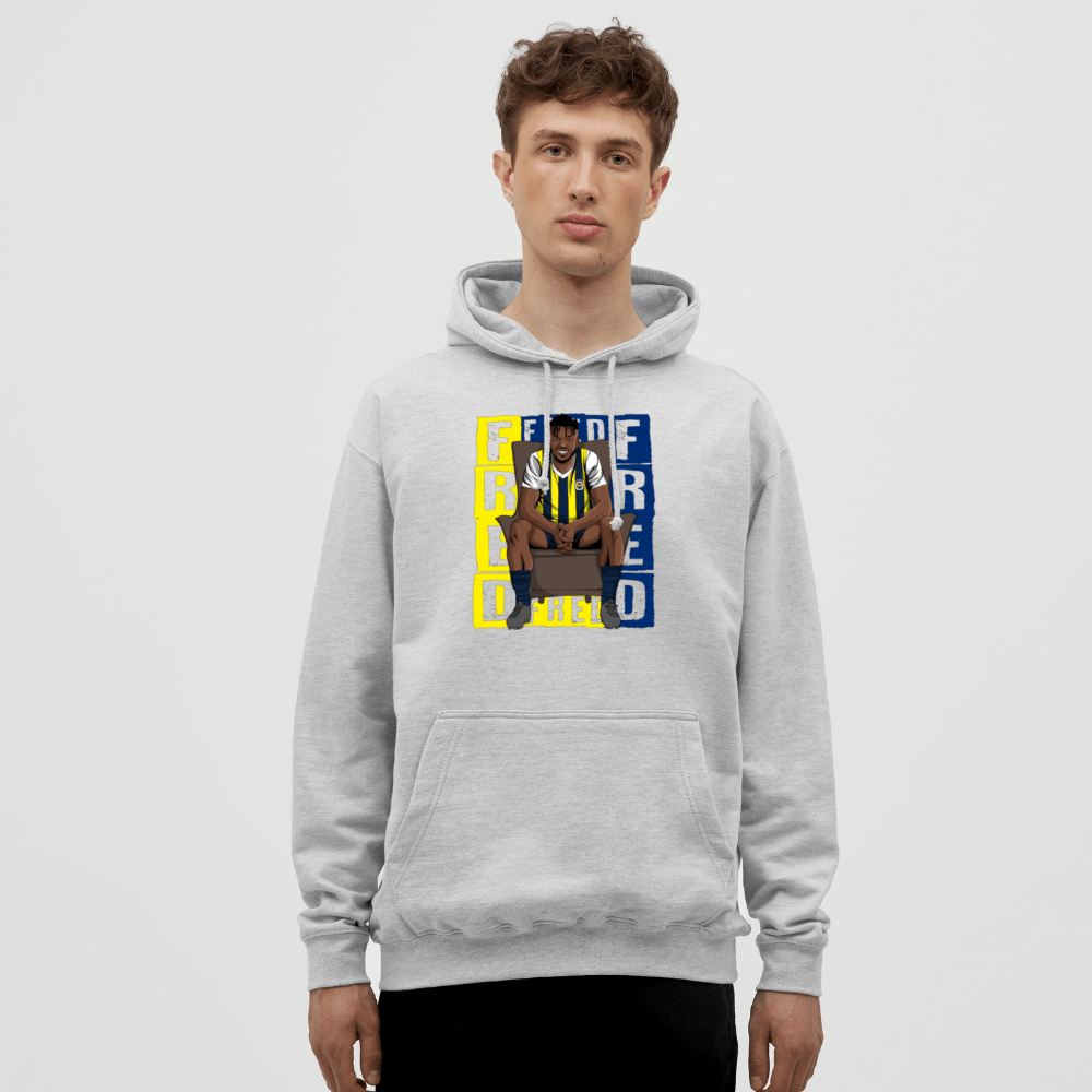 Fred - Unisex Hoodie - TorYıldız