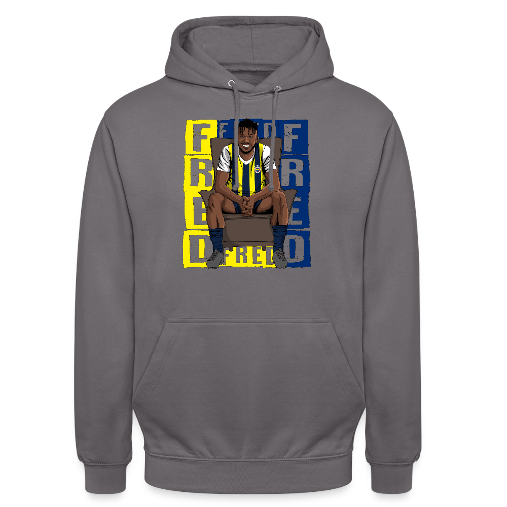 Fred - Unisex Hoodie - TorYıldız