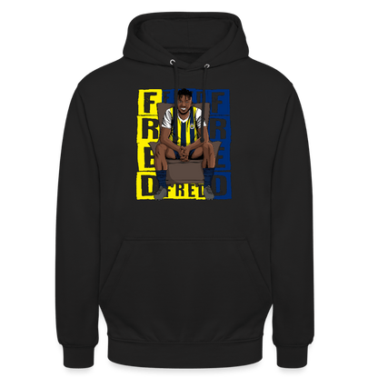 Fred - Unisex Hoodie - TorYıldız