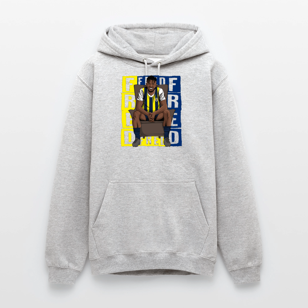 Fred - Unisex Hoodie - TorYıldız