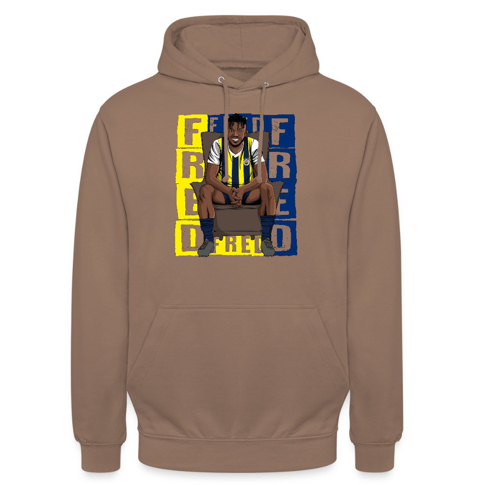 Fred - Unisex Hoodie - TorYıldız