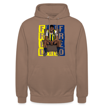 Fred - Unisex Hoodie - TorYıldız