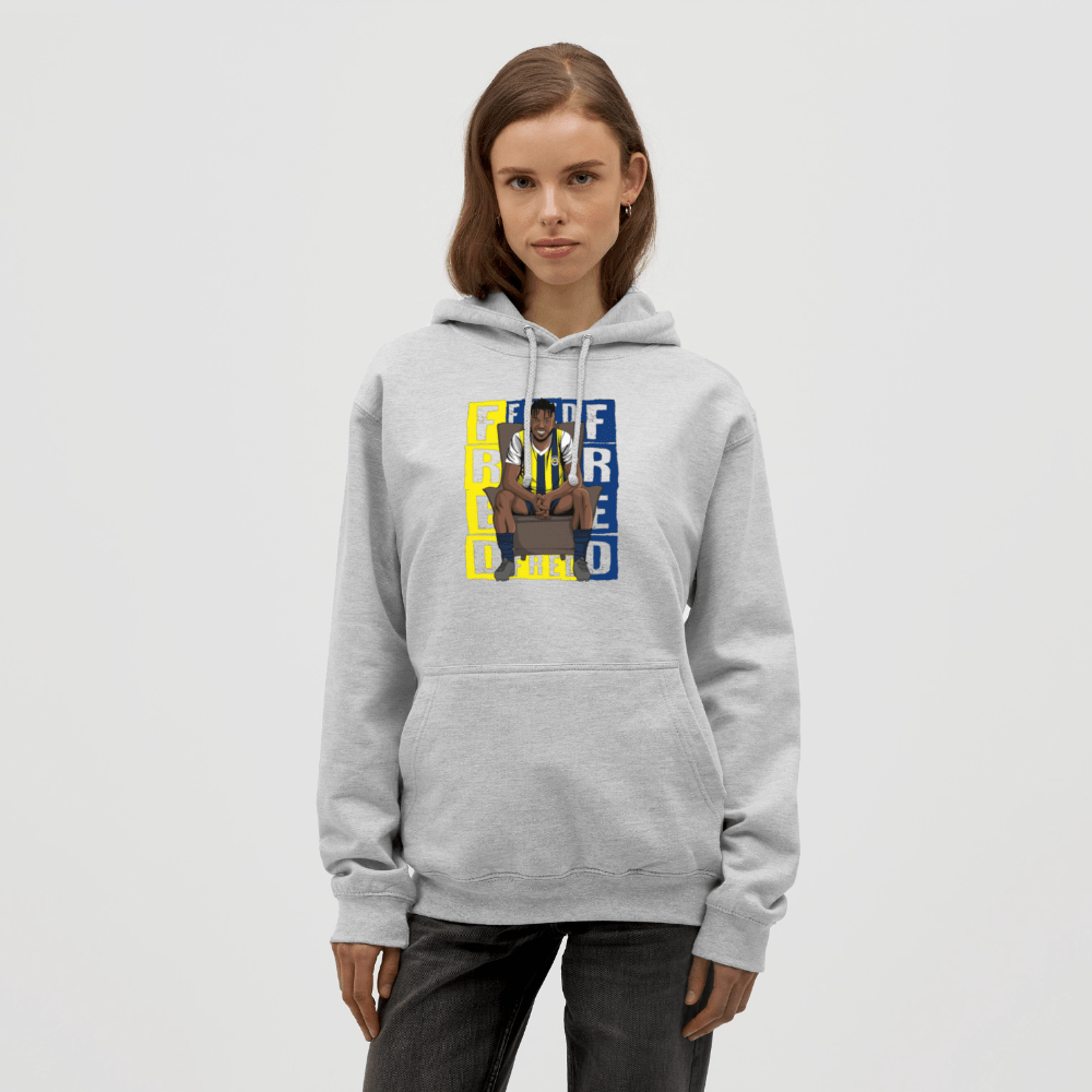 Fred - Unisex Hoodie - TorYıldız