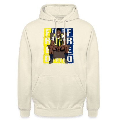 Fred - Unisex Hoodie - TorYıldız
