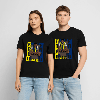 Fred - Unisex T-Shirt - TorYıldız