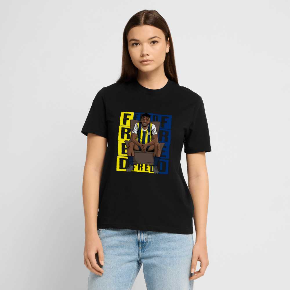 Fred - Unisex T-Shirt - TorYıldız