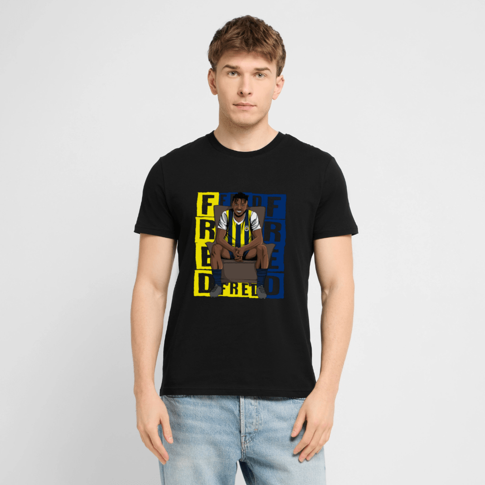 Fred - Unisex T-Shirt - TorYıldız