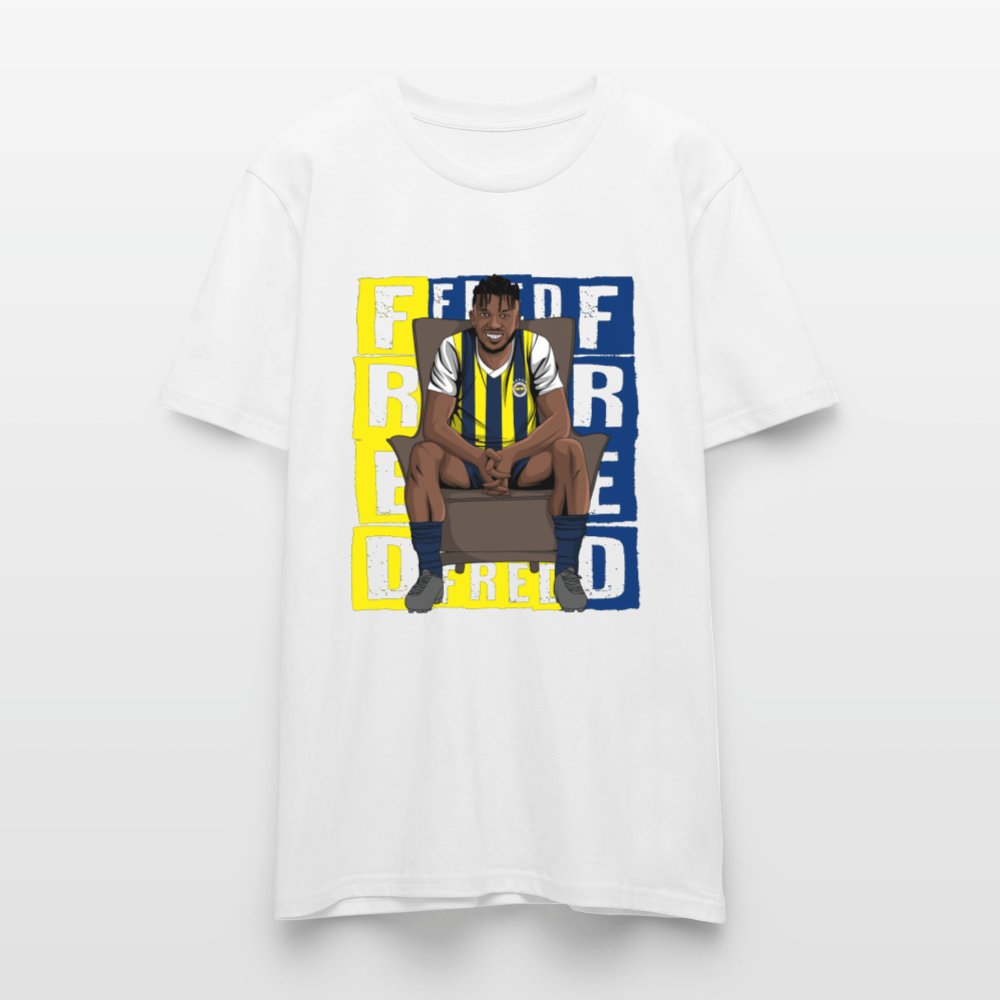 Fred - Unisex T-Shirt - TorYıldız