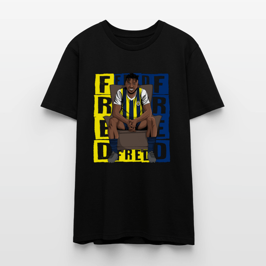 Fred - Unisex T-Shirt - TorYıldız