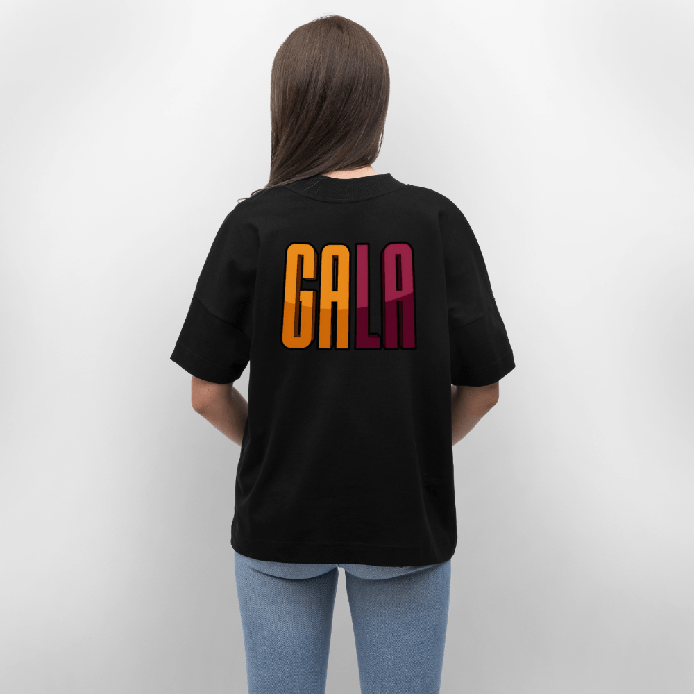 GALA - Oversized Backprint - TorYıldız
