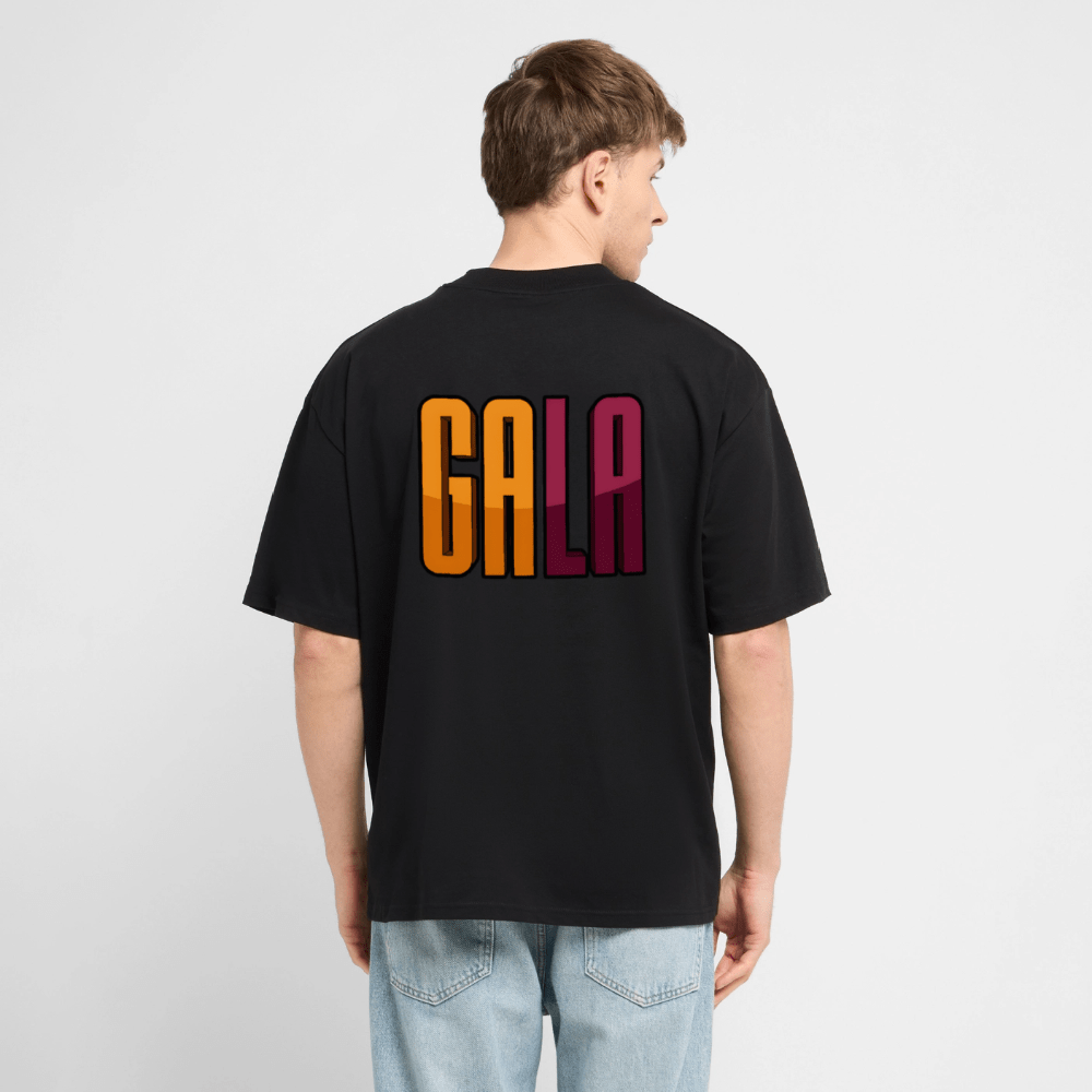 GALA - Oversized Backprint - TorYıldız