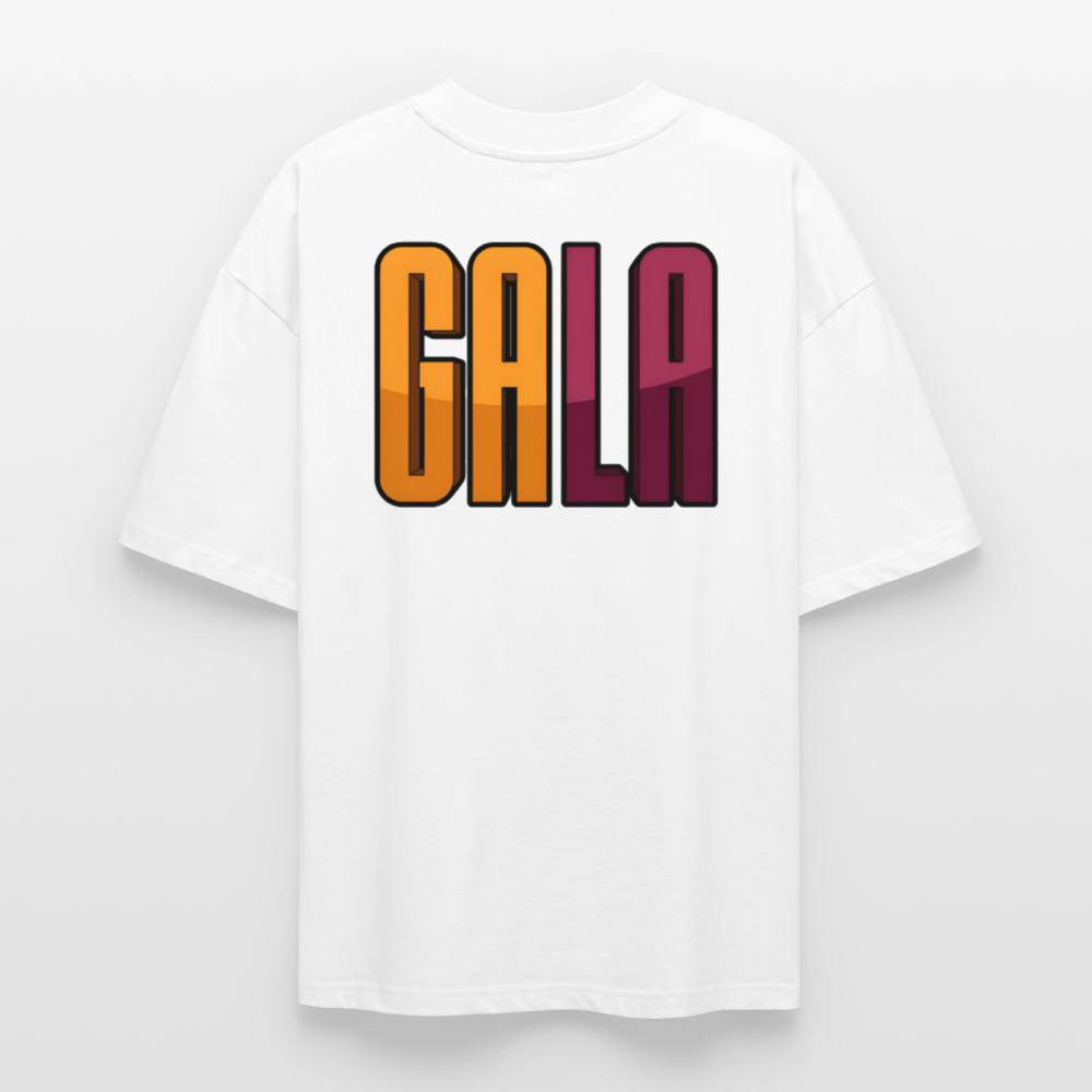 GALA - Oversized Backprint - TorYıldız