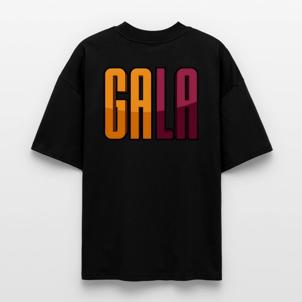 GALA - Oversized Backprint - TorYıldız