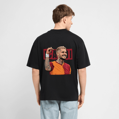 Icardi - Oversized Backprint - TorYıldız