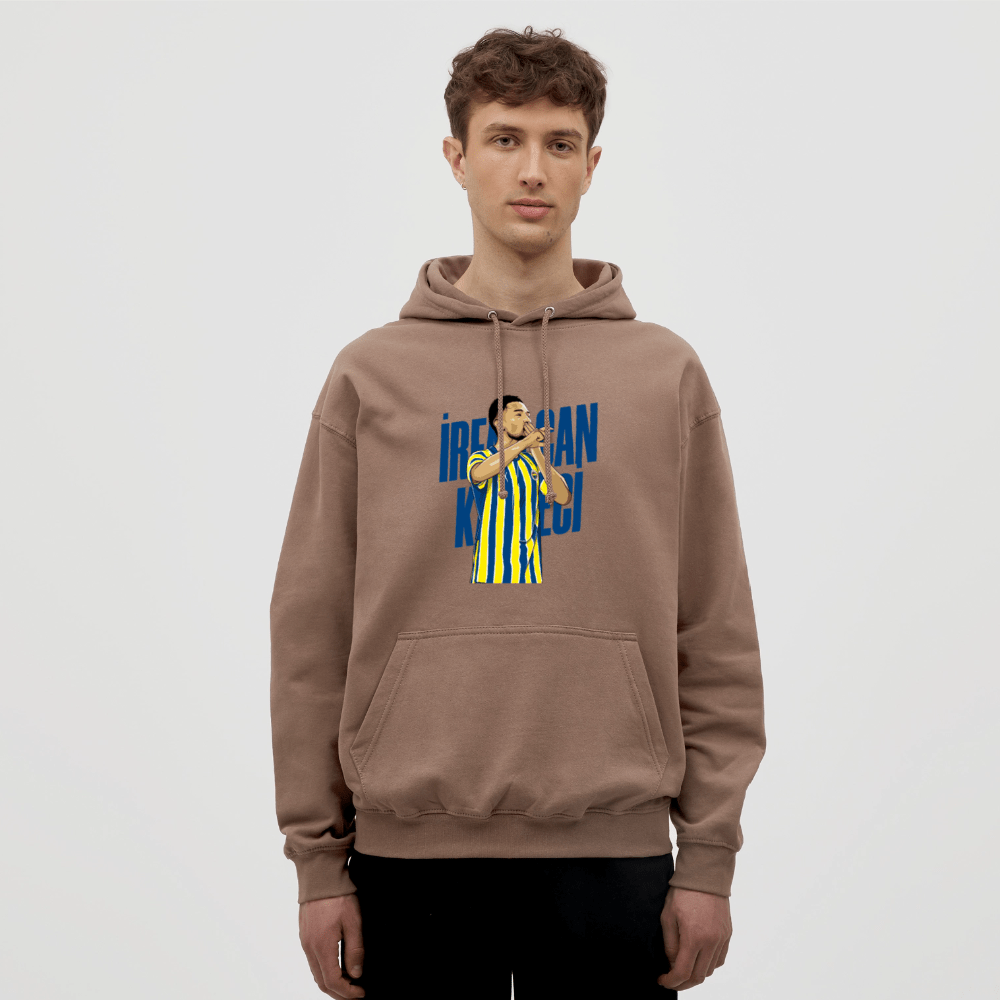 İrfan Can Kahveci - Unisex Hoodie - TorYıldız