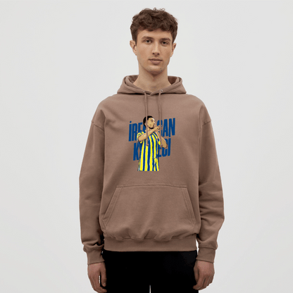 İrfan Can Kahveci - Unisex Hoodie - TorYıldız