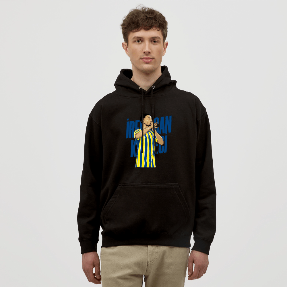 İrfan Can Kahveci - Unisex Hoodie - TorYıldız