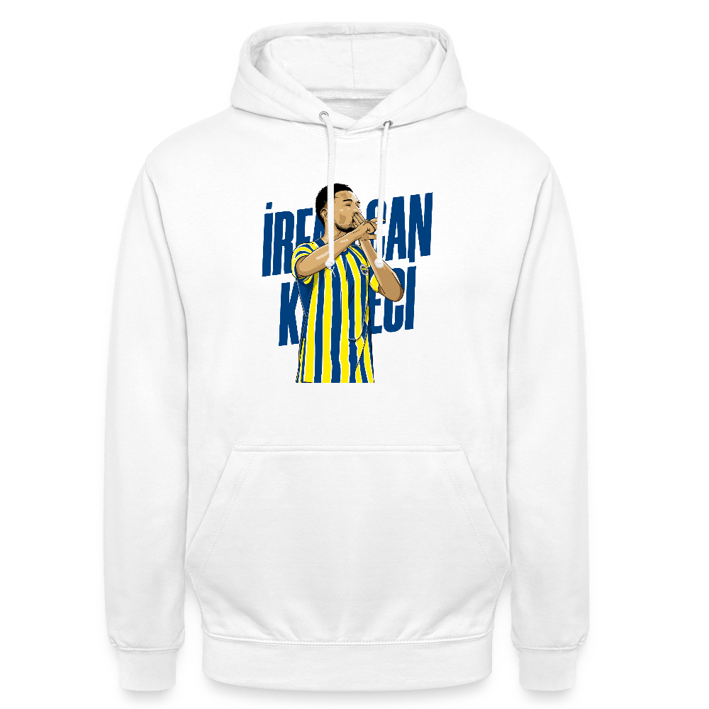 İrfan Can Kahveci - Unisex Hoodie - TorYıldız