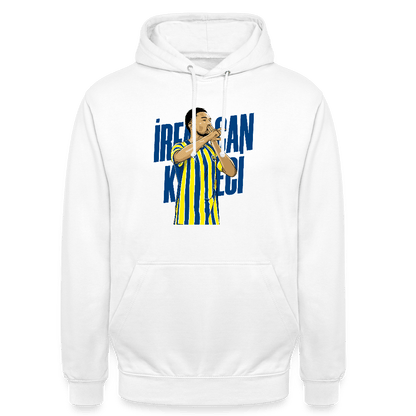 İrfan Can Kahveci - Unisex Hoodie - TorYıldız