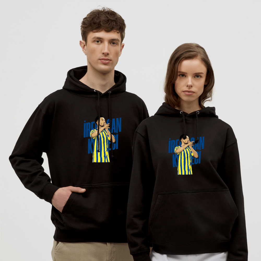 İrfan Can Kahveci - Unisex Hoodie - TorYıldız