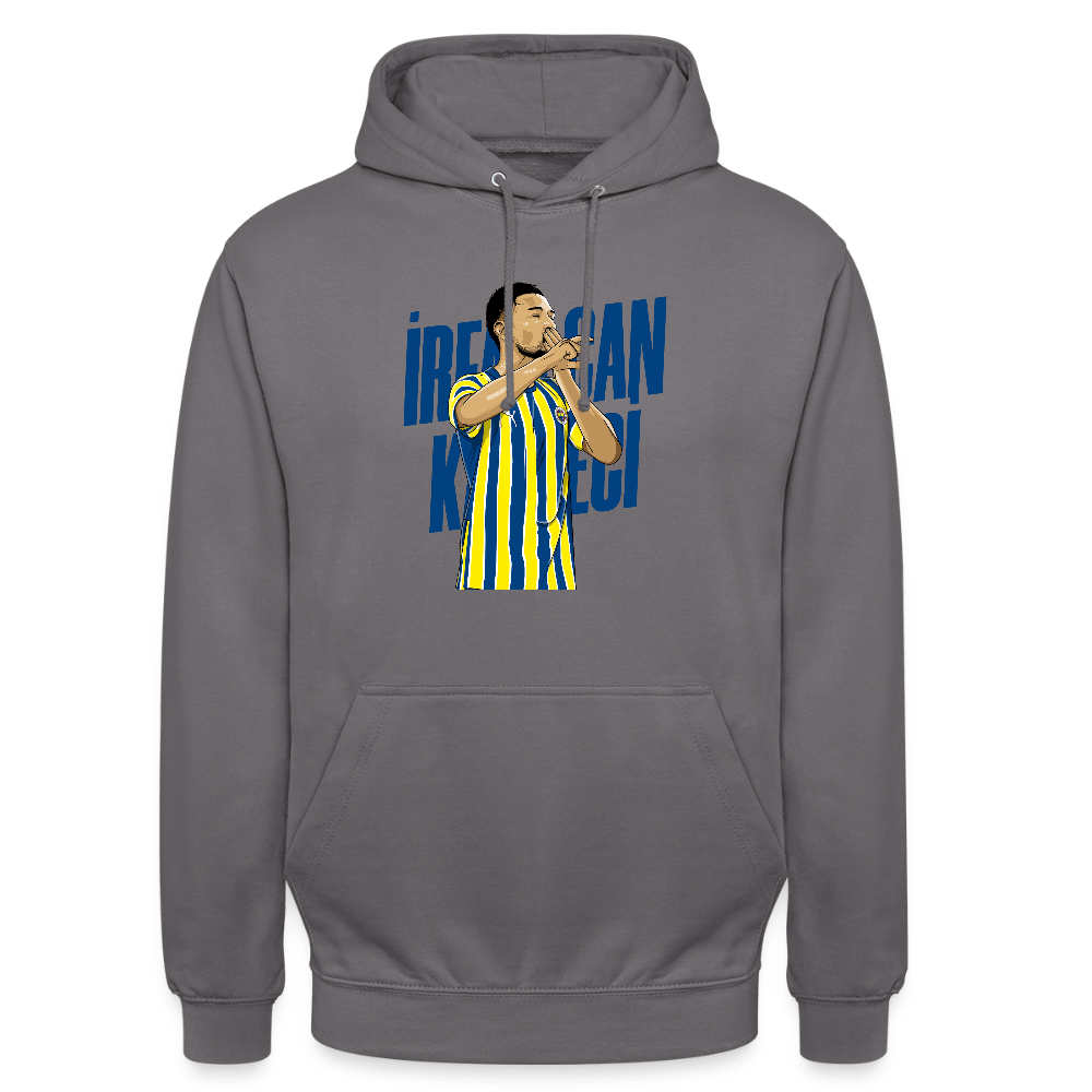 İrfan Can Kahveci - Unisex Hoodie - TorYıldız