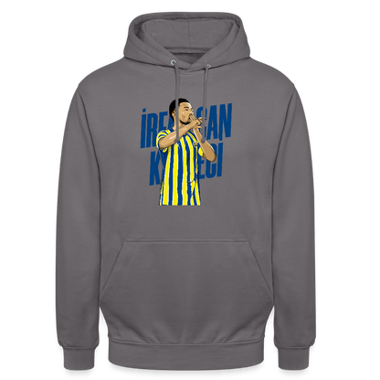 İrfan Can Kahveci - Unisex Hoodie - TorYıldız