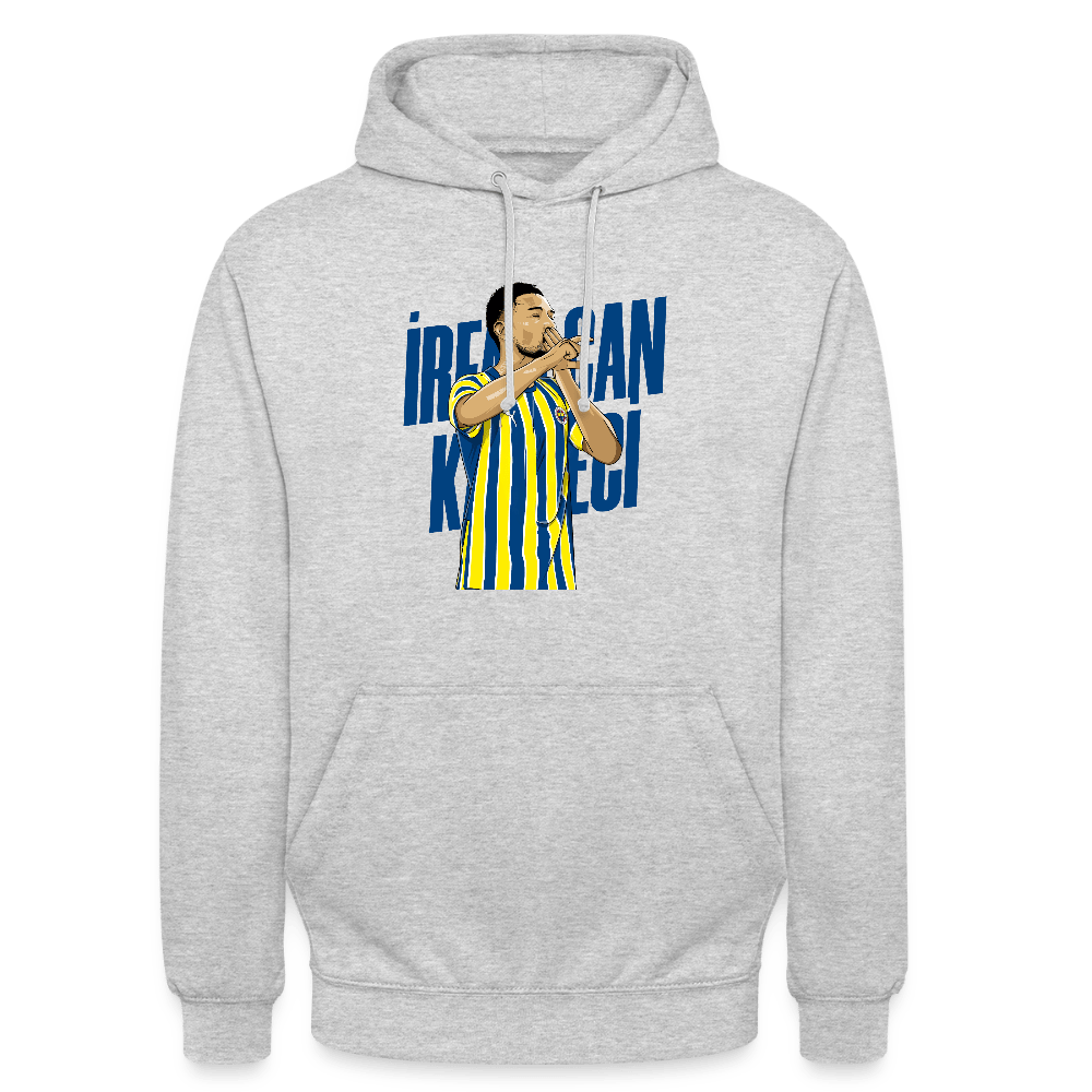 İrfan Can Kahveci - Unisex Hoodie - TorYıldız